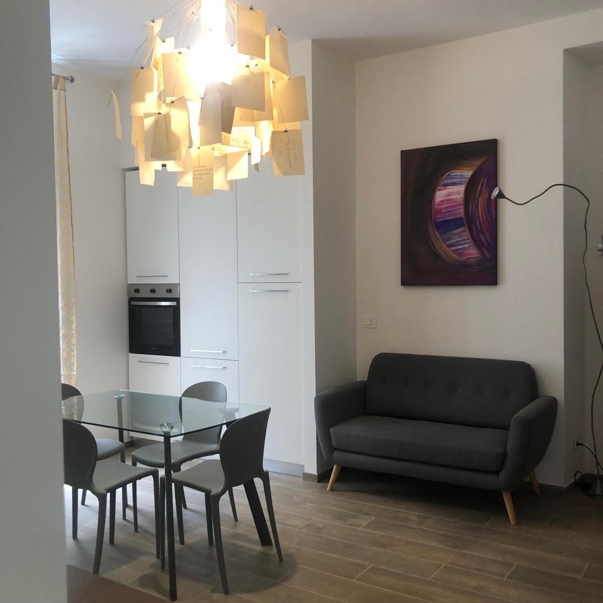 New Corso Italia Savona Villa Buitenkant foto