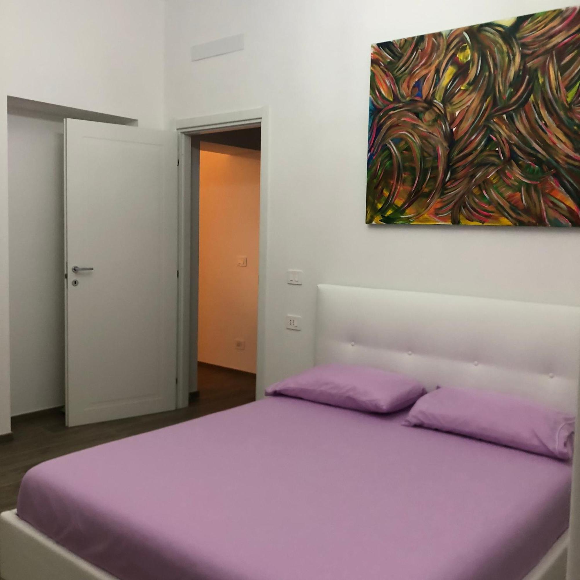 New Corso Italia Savona Villa Buitenkant foto